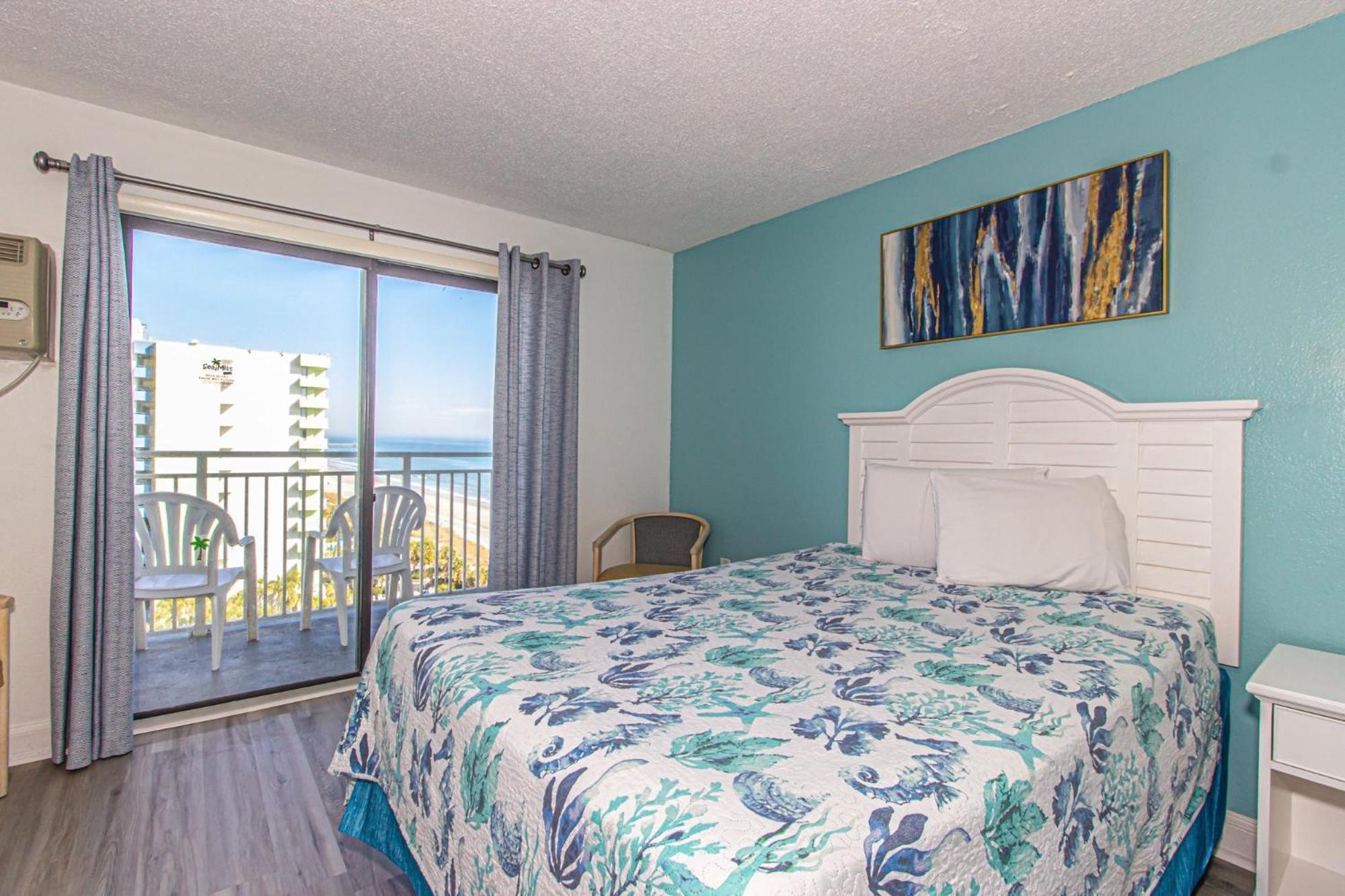 11Th Floor Suite With Incredible Views! Sea Mist Resort 51106 - 2 Double Beds - Full Kitchen! Myrtle Beach Room photo
